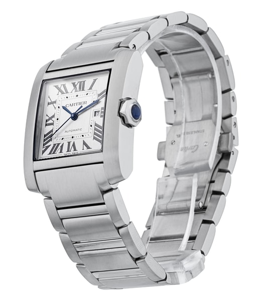 Cartier Tank Francaise WSTA0067